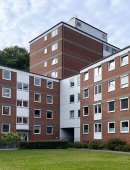 Top Grundriss, atemberaubender Ausblick bis zum Horizont, eigene PKW-Garage und umgeben von Grün! - Bremen