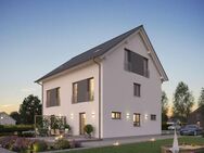 Eigenheim in Eigenregie: Handwerkliches Geschick zahlt sich aus | massa haus "TwinStyle 14.01 S" - Bedburg