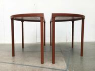 Teak Console Table Tisch zu Mid Century 60er 70er Danish Design - Hamburg Hamburg-Nord