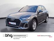 Audi Q5, TFSI e S line Q5 50 TFSIe quattro S, Jahr 2021 - Freiburg (Breisgau)