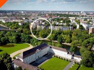 Schlossblick Bellevue: Spektakuläre Panorama-Dachgeschosswohnung zum Innenausbau - Berlin