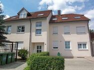 Geräumige 3-Zimmer-Maisonette-Wohnung inklusive Garagenstellplatz und Gemeinschaftsgarten - Schnaittach