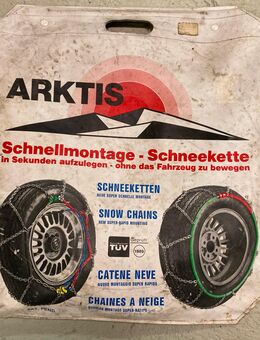 Schneeketten - Aschau (Chiemgau)