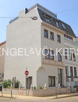 Großzügige Maisonette-Altbauwohnung im beliebten Bremer "Viertel" - Bremen