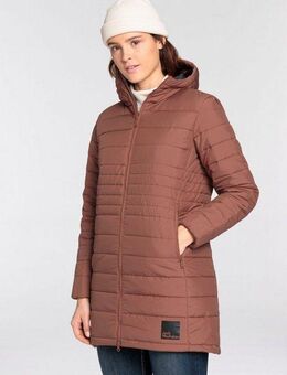 Jack Wolfskin Steppjacke LUBEENA Wärmend, winddicht, Übergangsjacke