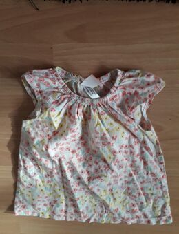 Süses Shirt 92 Pusblu - Osnabrück