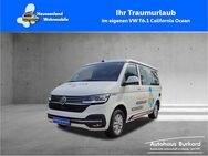 VW T6 California, 2.0 TDI 1 Ocean 150Ps AppConn, Jahr 2022 - Leipzig