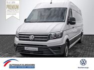 VW Crafter, 2.0 TDI 35 Kasten Hoch, Jahr 2020 - Kölln-Reisiek