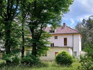 Traumhafte Lage für die Sanierung und Erweiterung einer historischen Villa - München