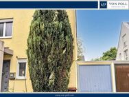 Modernisiertes Reiheneckhaus mit großzügigem Garten und guter Anbindung - Mering