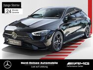 Mercedes CLA 200, SB AMG Night, Jahr 2023 - Busdorf