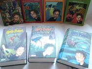 Harry Potter Bücher 1-7 - Kassel Niederzwehren