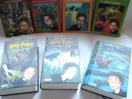 Harry Potter Bücher 1-7 - Kassel Niederzwehren