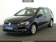 VW Golf Variant, 2.0 TDI Golf VII Comfortline ###, Jahr 2019 - Donnersdorf