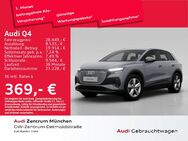 Audi Q4, , Jahr 2022 - München