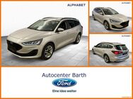 Ford Focus, 1.0 EcoBoost S S Cool & Connect, Jahr 2022 - Grimmen