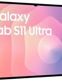 Samsung Galaxy Tab S11 Ultra Tablet (14,6", Android,One UI,Knox)