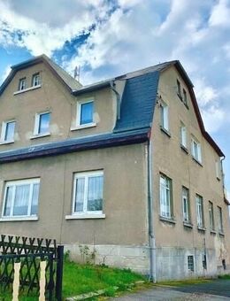 Wohnen und Arbeiten unter einem Dach ! - Treuen