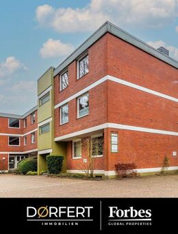 Citynahes Wohnglück: Ihr Zuhause wartet auf Sie - Oldenburg