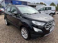 Ford EcoSport 1.0 EcoBoost TITANIUM (JK8) - Neumünster