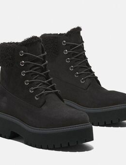 Timberland STONE STREETMID WARM LINED WATERPROOF BOOT Winterboots Snowboots, Winterstiefel, Winterschuhe, wasserdicht und gefüttert