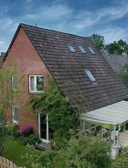 Interessantes Einfamilienhaus - Eutin