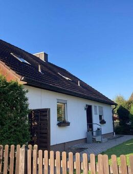 2-Familienhaus in ruhiger Wohnlage - Bayreuth