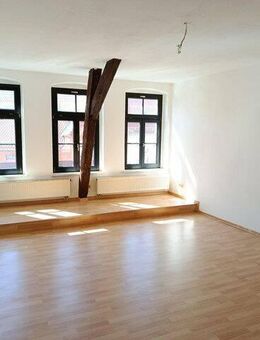 schöne 1 Zimmerwohnung in Top-Lage, Nähe Obermarkt, frei ab sofort! - Freiberg