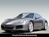Porsche 991, 911 Carrera 4S el, Jahr 2018 - Braunschweig