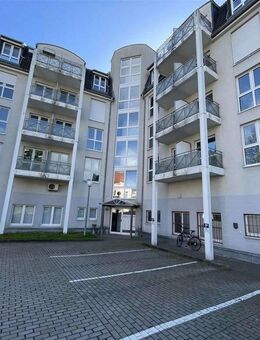 2 Raumwohnung mit offener Küche - Zwickau