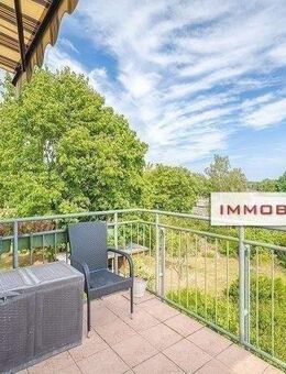 IMMOBERLIN.DE - Gepflegtes Mehrfamilienhaus mit Grundstücks-/Baupotenzial - Neuruppin