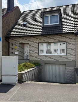 Charmantes Reihenmittelhaus in ruhiger Lage von Jülich - Jülich