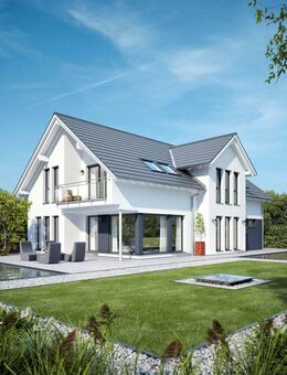 Zweifamilienhaus mit großem Grundstück - Hochdorf (Regierungsbezirk Stuttgart)