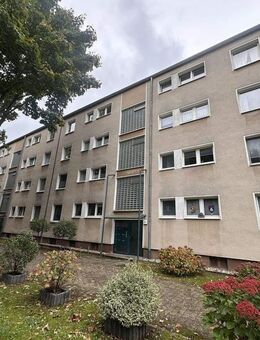 Bezugsfertige Wohnung - Einfach Möbel rein und Füße hoch! - Moers