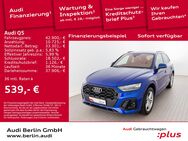 Audi Q5, S line 50 TFSI e qu, Jahr 2021 - Berlin