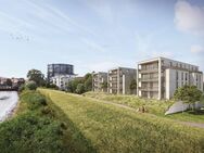 Erstbezug: Großzügige 3-Zimmer-Neubauwohnung am Stader Stadthafen zu vermieten! - Stade (Hansestadt)