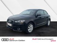 Audi A1, 1.2 TFSI Attraction, Jahr 2015 - Gießen