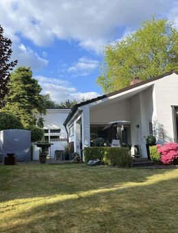 Bungalow in Top-Lage von Rellingen - Rellingen