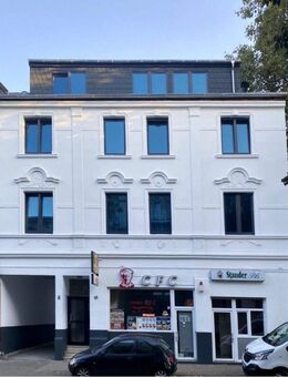 *** Top Rendite: Mehrfamilienhaus, voll saniert, mit Gewerbeeinheit in städtischer Umgebung *** - Essen