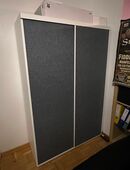 Ikea Schrank Platsa mit Schiebetüren in 44135