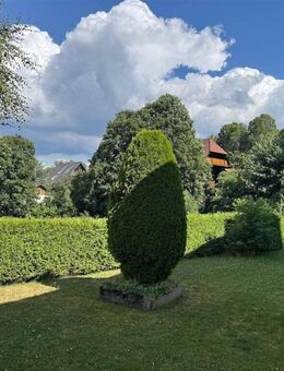 EINFAMILIENHAUS mit ELW, in sehr schöner Lage von Lenzkirch gewünscht? Hier bitteschön.... - Lenzkirch