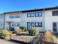 Kleines Reihenhaus mit Garten und Garage in Lockweiler - Wadern