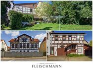 Mehrfamilienhaus mit Potenzial: Rendite, Platz für Familie & Entwicklungsmöglichkeiten! - Schmalkalden
