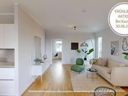 Hermann Immobilien: Sonnige Wohnung mit großer Terrasse! - Oberursel (Taunus)