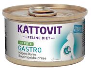 Kattovit Gastro 12 x 85 g - Pute