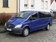 Mercedes-Benz Vito 116 CDI Mixto lang 6 Sitze LKW Zul. AHK 2,5 T Video - Treuenbrietzen Zentrum