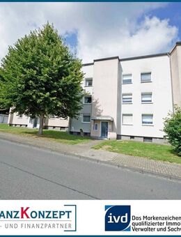 Wunderschöne 3 Zimmer Wohnung mit Balkon am Gysenbergpark in Herne-Constantin - Herne