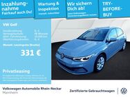 VW Golf, 2.0 TDI VIII Life Plus, Jahr 2021 - Mannheim