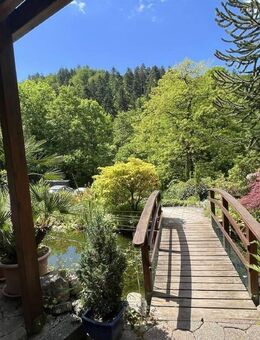 Traum - 2 Familienhaus in ruhiger Naturlage - Badenweiler