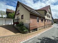 Großes Einfamilienhaus mit vielen Nutzungsmöglichkeiten in St. Andreasberg - Braunlage Sankt Andreasberg